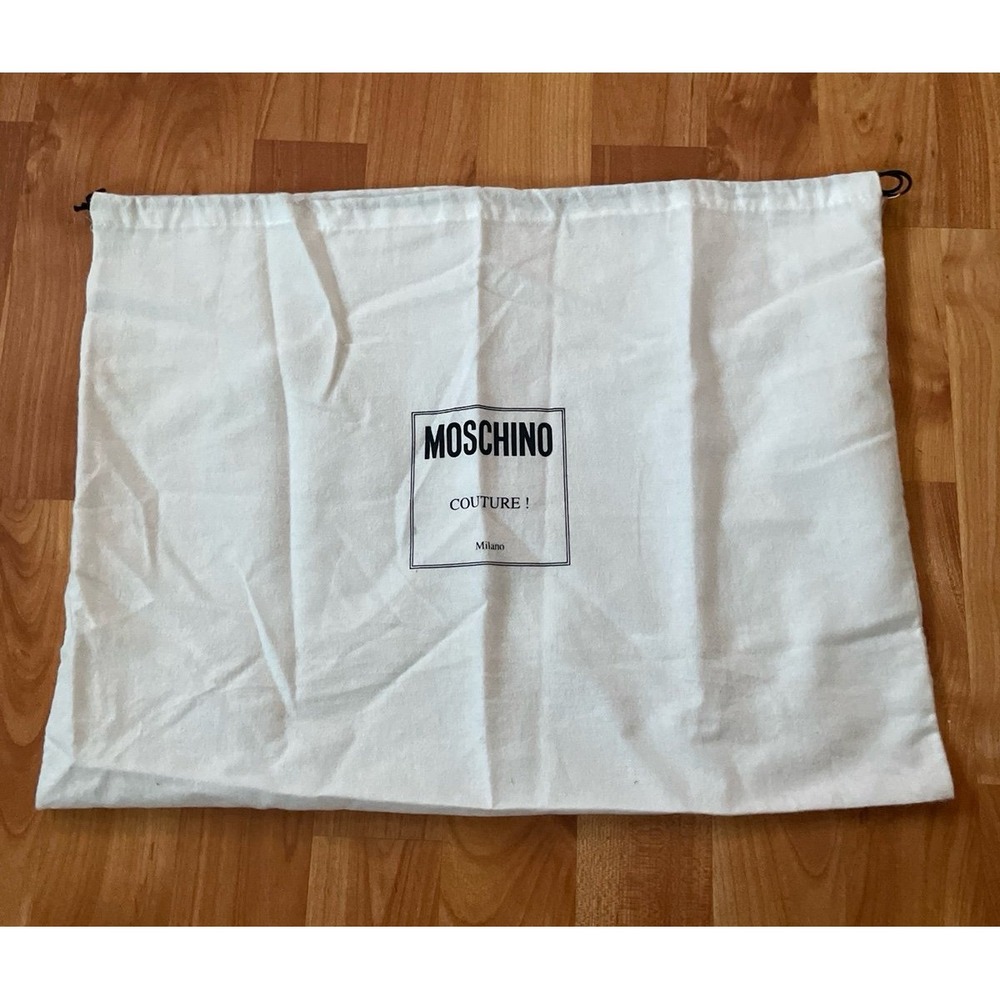 Moschino‎ Dust Bag